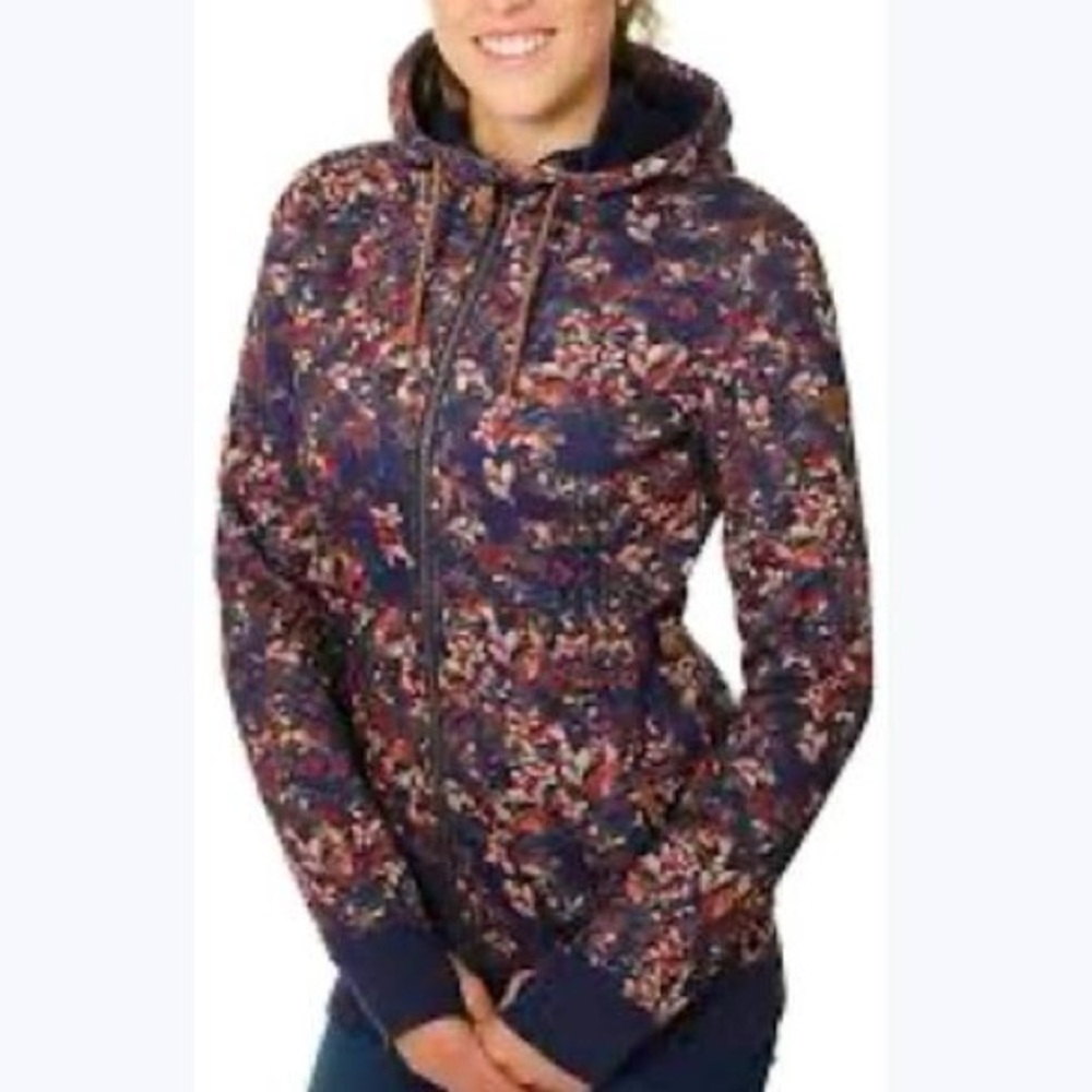 Roxy Sherpa Hoodie